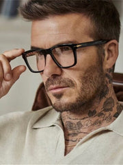 Punk Square Sunglasses Men Women Fashion Glasses Brand Designer
