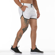 XISHA 2022 Running Shorts Men Breathable Summer Shorts Gym Sport Mens