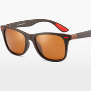 Fashion Polarized Sunglasses Men Women Luxury Brand Design