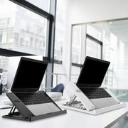Laptop Desk Stand Computer Stand Holder Portable 3D Phone Screen Magnifier