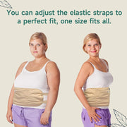 Castor Oil Pack Cotton Wrap Pack For Castor Oil Sleeping Fit Supplies