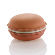 2022 New Macarons Jewelry Box Candy Color Mini Storage Box Portable