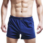Cotton Homewear Boxer Shorts Ultra Soft Breathable Loose Fitting