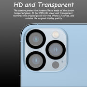 Lens Protective Tempered Film For IPhone 13/ Mini/ Pro/ Pro Max