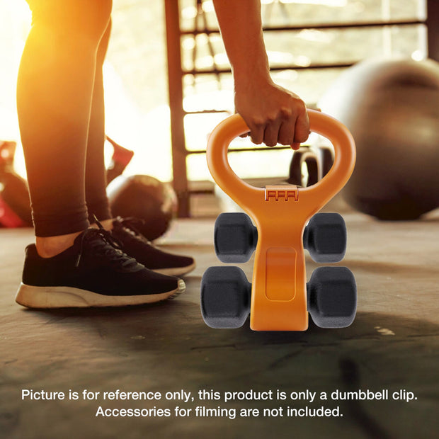 Adjustable Weight Kettlebell Grip Dumbbells Kettlebell Handle