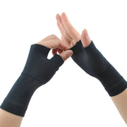 TIKE Arthritis Wrist Support Muscles Gloves Compression Sleeves for Sprains Joint Pain