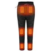 Winter Heated Pants 8 Zone Temperature Contro Electric Heating Trousers