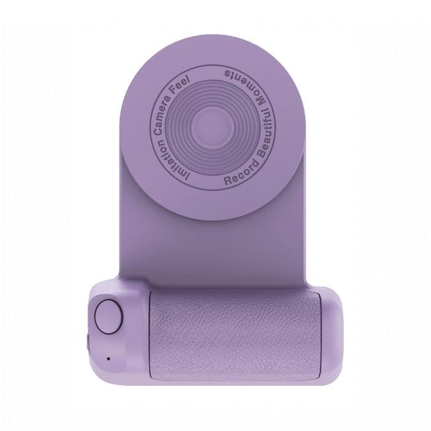 Multifunctional Phone Holder Type-C Charging Camera Grip Bluetooth-compatible