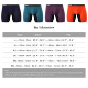 3 Pieces Men’s Underwear boxer briefs Soft Comfortable Bamboo Viscose Underwear