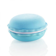 2022 New Macarons Jewelry Box Candy Color Mini Storage Box Portable