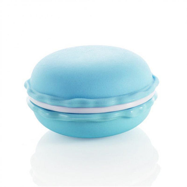 2022 New Macarons Jewelry Box Candy Color Mini Storage Box Portable