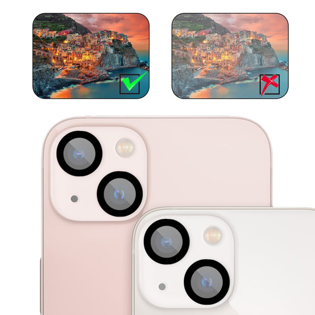 Lens Protective Tempered Film For IPhone 13/ Mini/ Pro/ Pro Max