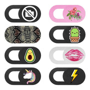 Laptop Camera Covers Slide Privacy Protector Protection From Dust Dirt Webcam Covers