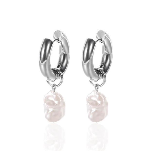 Luxury Cute Austrian Cubic Zirconia Stud Earrings For Women Wedding Fashion