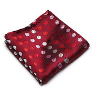 Pocket Square Handkerchief Vangise Brand New Design Great Quality Silk