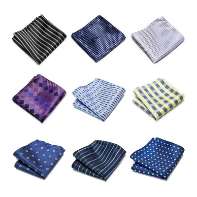 Pocket Square Handkerchief New Design Great Quality Silk Hanky