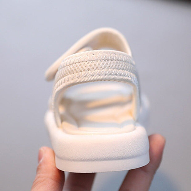 Summer Kids Sandals Non-Slip Breathable Outdoor Shoes