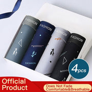 Men Boxer Shorts Underpants Mens Panties Underwear For Male