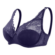 Women Bras Fashion Sexy Lace Bra Push Up Plus Size