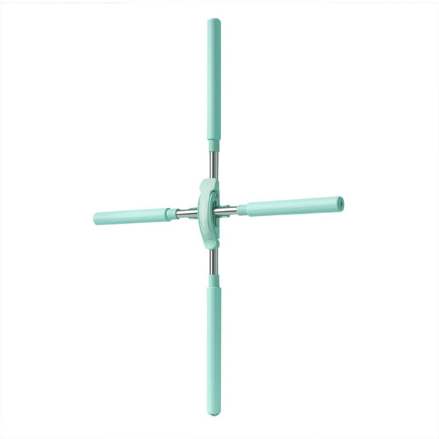 Yoga Hunchback Posture Corrector Adjustable Body Cross Open Back Correction Stick