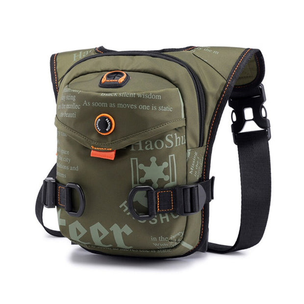 New Men Chest Bag High Quality Nylon Rucksack Knapsack Brand Famous