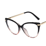 Anti Blue Light Cat Eye Glasses For Women