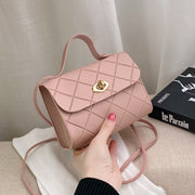 Fashion Small Messenger Bag For Women New Trend Female Shoulder Bag