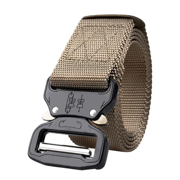 Multifunction Nylon Belt Outdoor Hunting  Tactical Belt