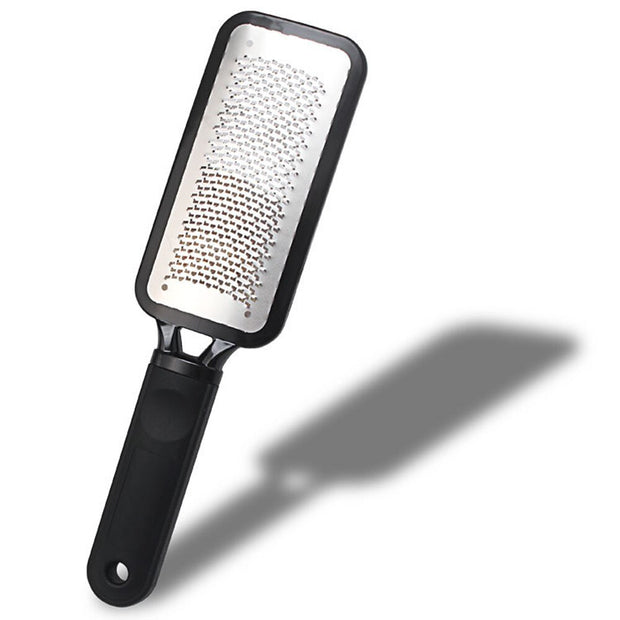 Hot Large Foot Rasp Foot Scrubber Foot File Callus Remover Stainless Steel