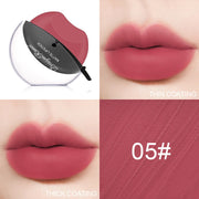 Dragon Ranee Matte Velvet Mist Lipstick Designed for Lazy People Lip Shape Lip Gloss