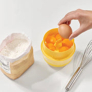 Egg Separator Egg White Yolk Separator Cooking Gadgets and Baking Accessories