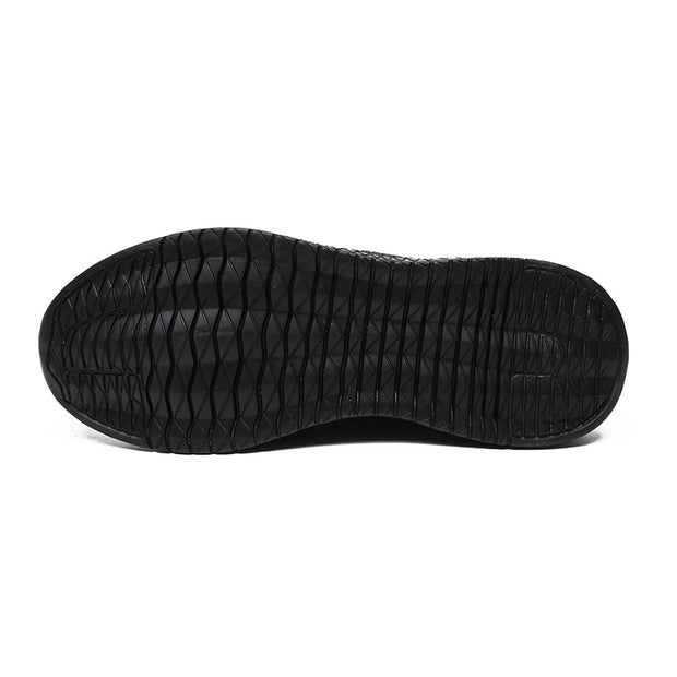 HUCDML Big Size Sneakers Shoes for Men Lightweight Breathable