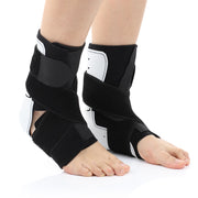 2/1Pcs Ankle Support for Right/Left Foot Joint Ankle Sprain Brace Protector