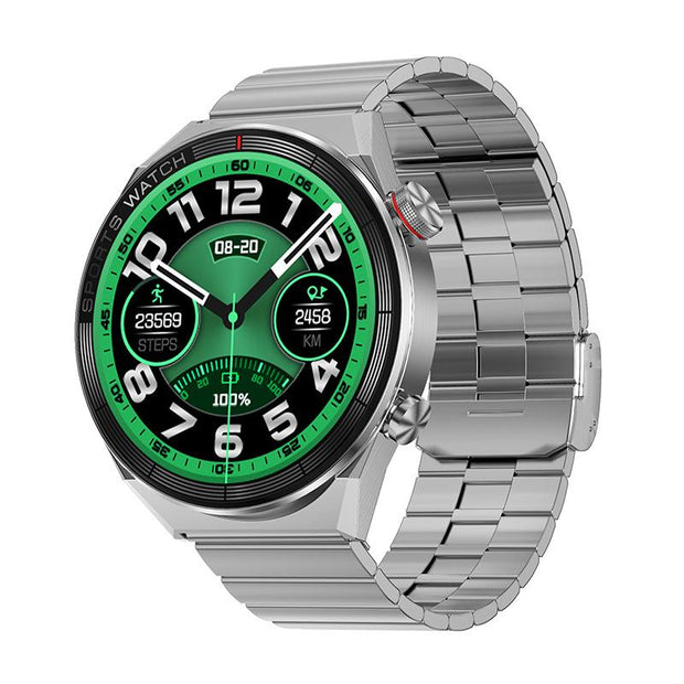 DT3 Mate Smart Watch Men 1.5&quot; Full Screen Bluetooth Call Wireless Charger