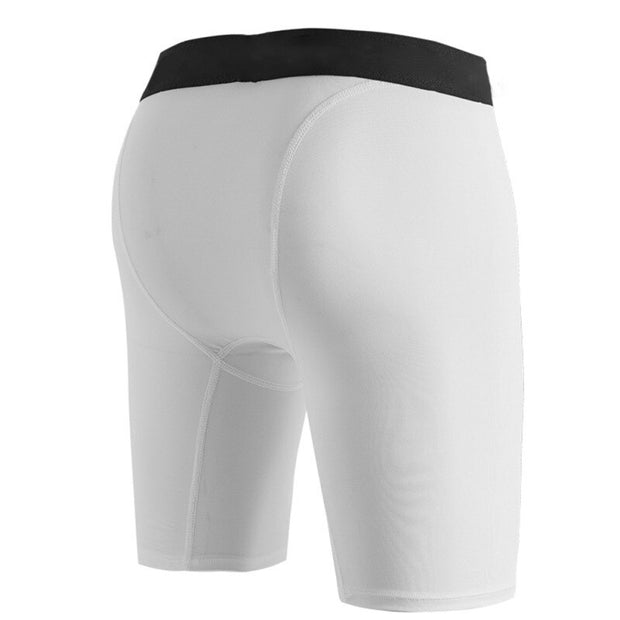 Outdoor Sports Tights Men's Fitness Yoga Pants Quick-drying Compression Shorts