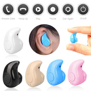 ZHSONG S530 Wireless Headphone Headset Stereo In-Ear Sport Waterproof Earbuds