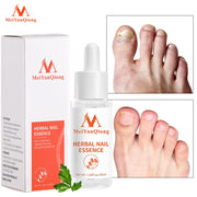 Nail Treatment Feet Care Essence Nail Foot Whitening Toe Nail Fungus Removal Gel