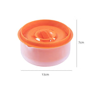 Egg Separator Egg White Yolk Separator Cooking Gadgets and Baking Accessories