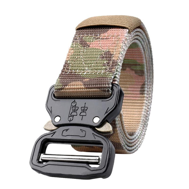 Multifunction Nylon Belt Outdoor Hunting  Tactical Belt