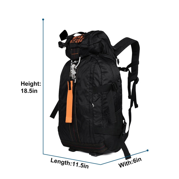 Travel Hiking Backpack  Trekking Camping Backpacks Waterproof