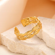 Open Toe Ring Set Adjustable Rings For Women Girls Cute Arrow Heart