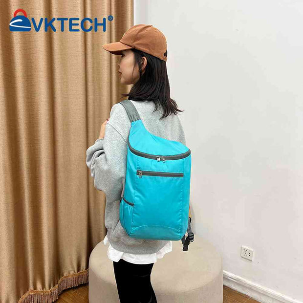 20L Lightweight Packable Backpack Foldable Ultralight Outdoor Folding Backpack