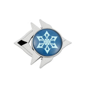Genshin Impact Vision Luminous Pin Funny Badges for Backpack Jewellery