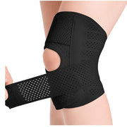 1PCS Compression Knee Brace Support Breathable Adjustable Knee Support