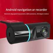 Dash Cam Auto Video DVR Mola N3 1600P 2K HD GPS Vehicle Drive
