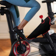 Exercise Bike Sweat Towel Water Proof Quick-Drying Polyester Easy to Remove