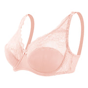 Women Bras Fashion Sexy Lace Bra Push Up Plus Size