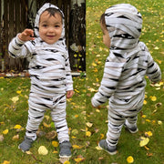 0-24 Months Newborn Infant Baby Clothes Toddler Boys Girls Clothes Set