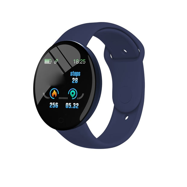 D18 Pro Smart Watch for IOS Android Men Women Bluetooth Fitness Tracker