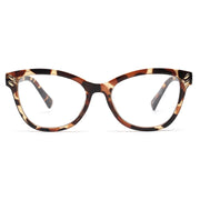 JM Progressive Multifocal Anti Blue Light Women Reading Glasses
